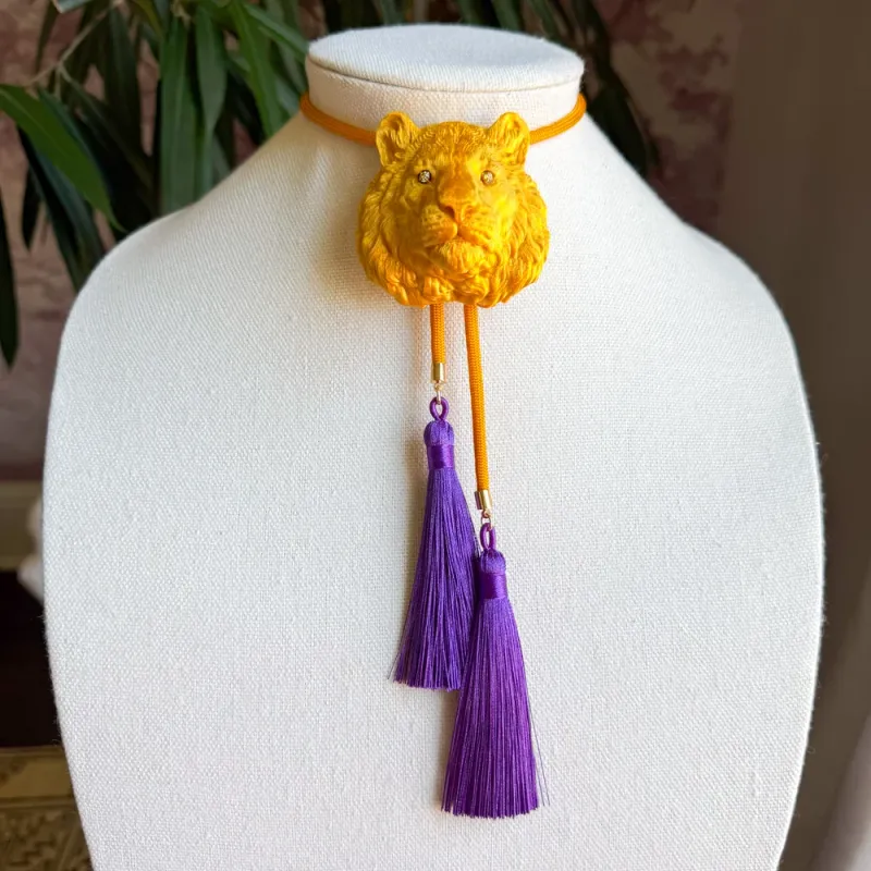 Tiger Bolo