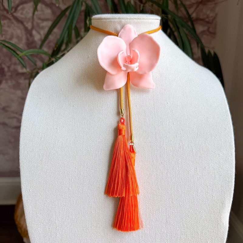 Orchid Bolo