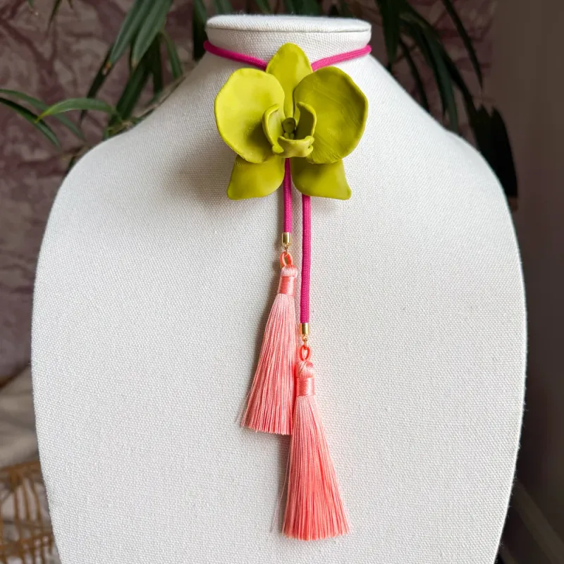 Orchid Bolo