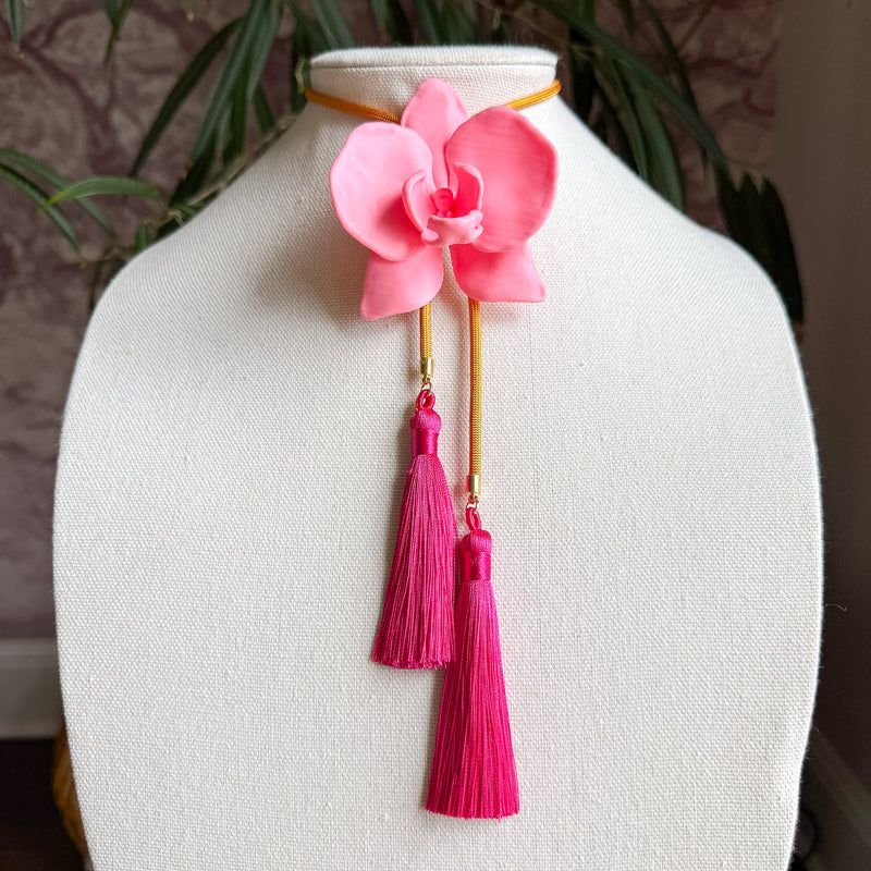 Orchid Bolo