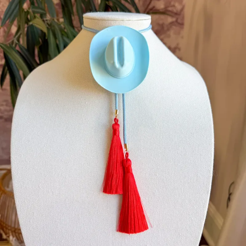 Cowboy Hat Bolo