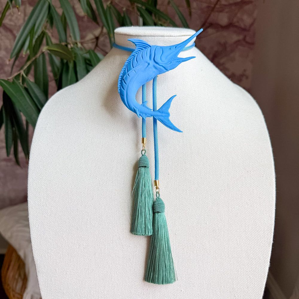 Marlin Bolo, Color: Ocean Blue