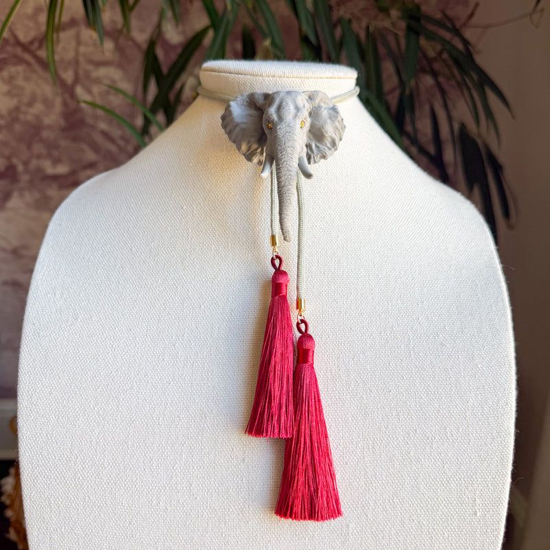 Elephant Bolo