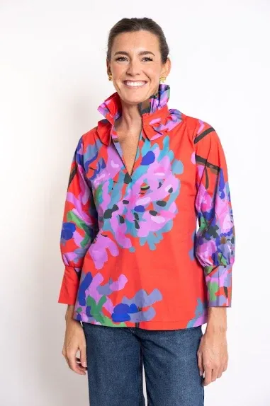 Miss Scarlet Harper Estate Top, Size: 00 (XS)