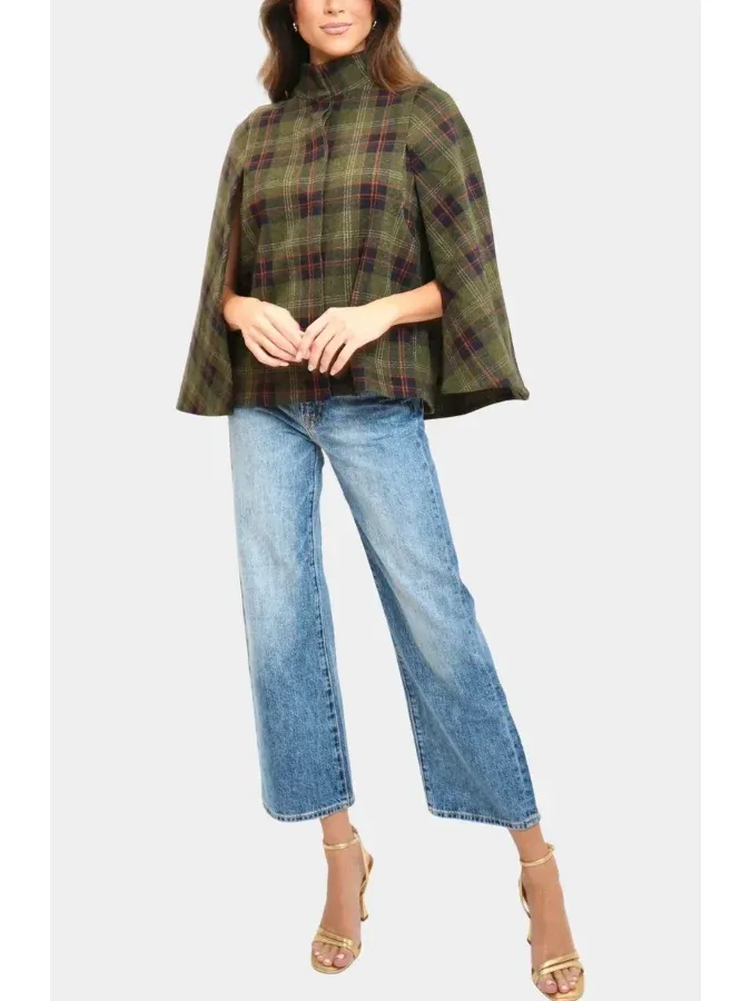 Misha Cape