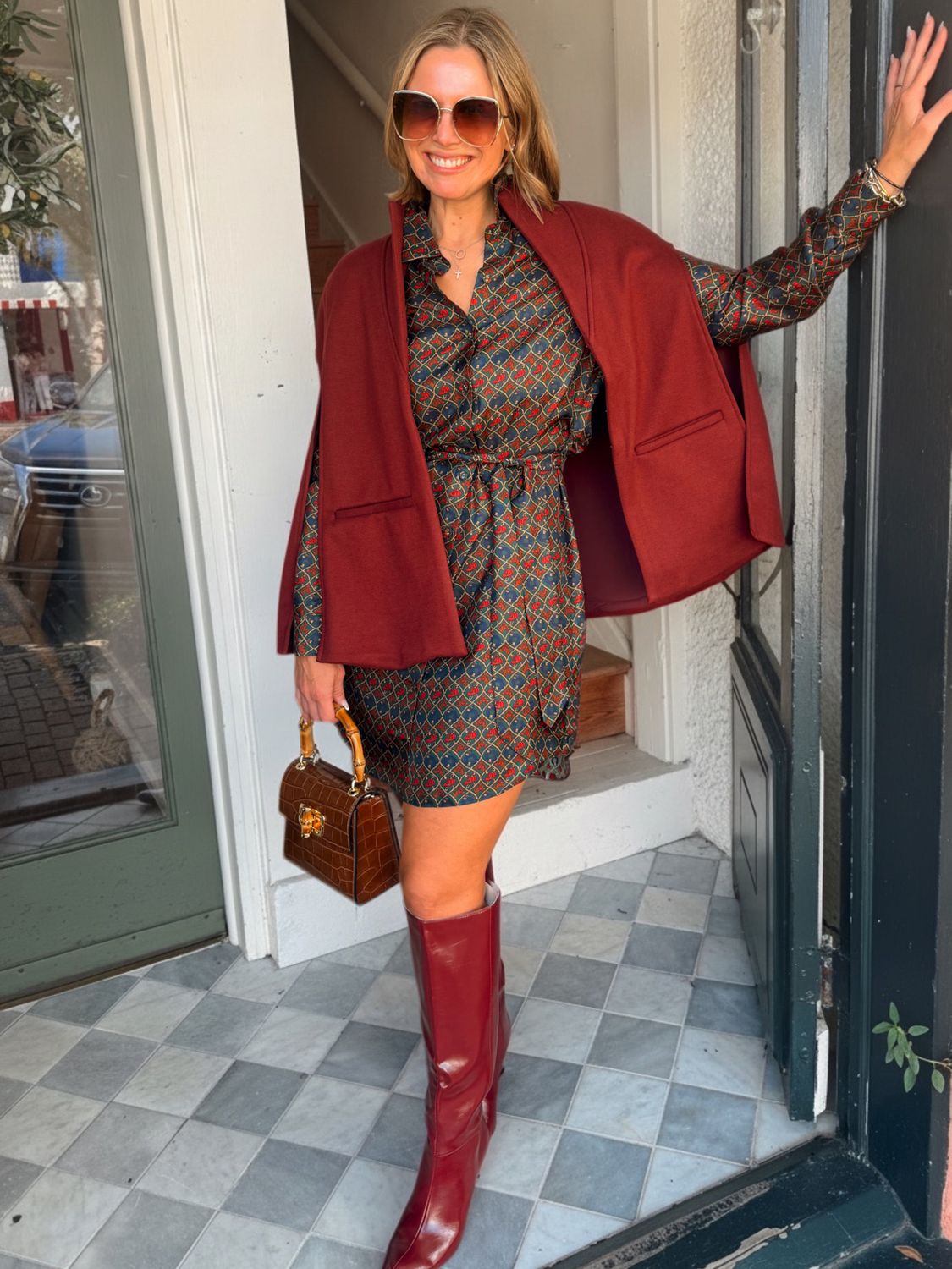 Natalee Dress