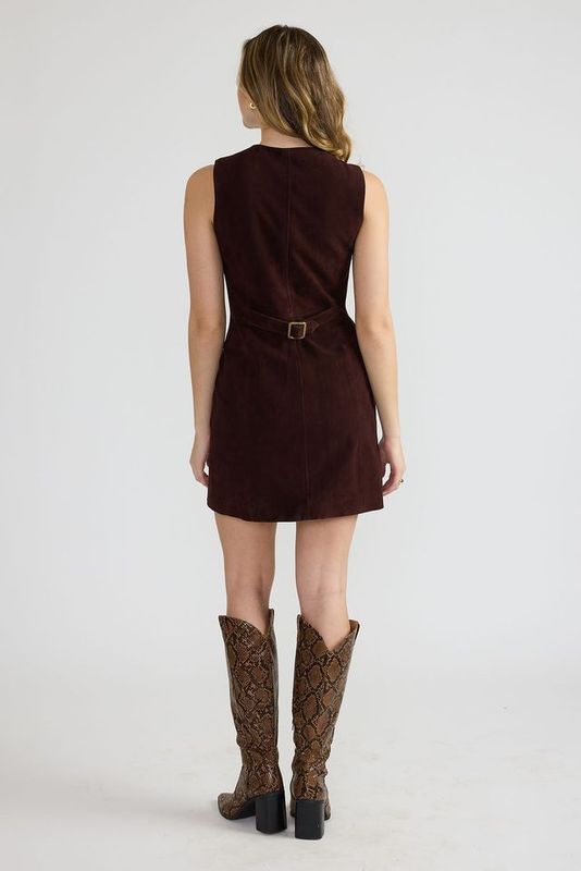 Bernadette Dress