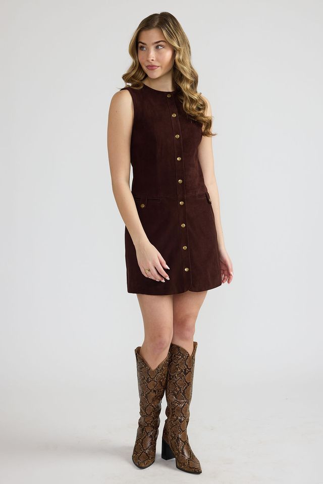 Bernadette Dress, Size: 2