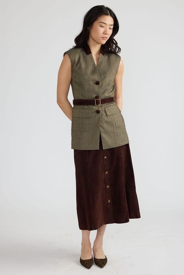 Shay Skirt, Size: 4