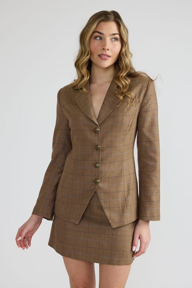 Arthur Blazer, Size: 6
