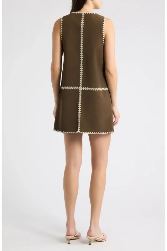 Haleigh Dress