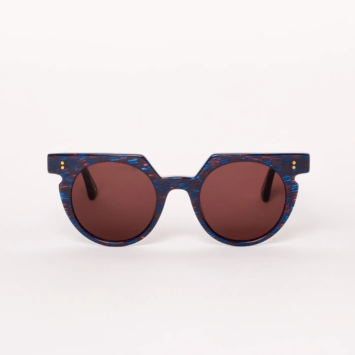 Aster Check Mate Sunglasses