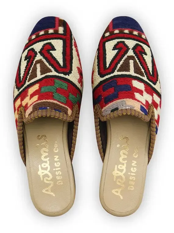 Van Mules, Size: 6