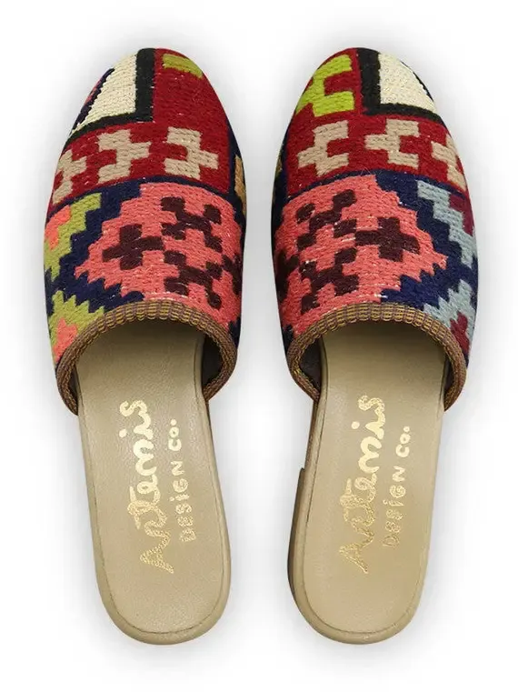 Yalova Mules, Size: 8