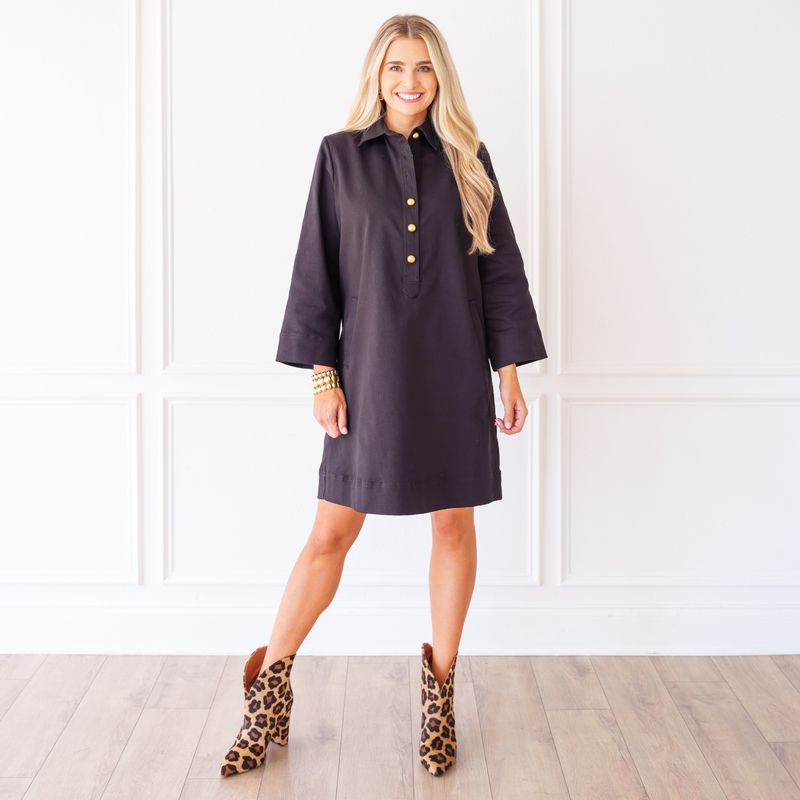 Chloe Dress Black