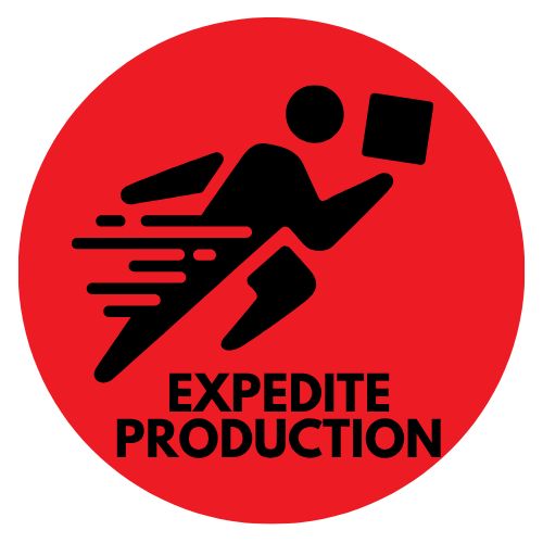 Expedited Production Expedited Production