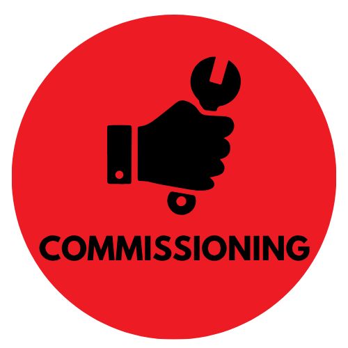 Commissioning
