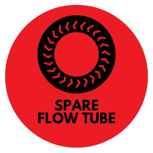 Spare Flow Tube Spare Flow Tube