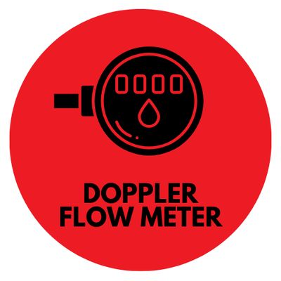 Flow Meters Doppler