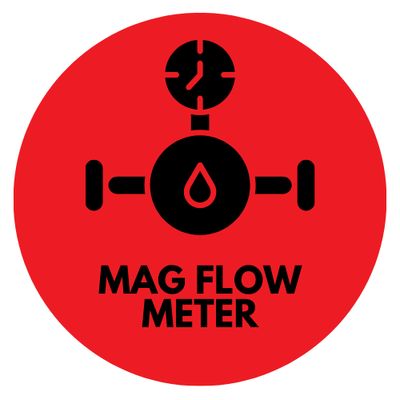Flow Meters  Magnetic
