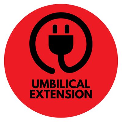 Umbilical Extension