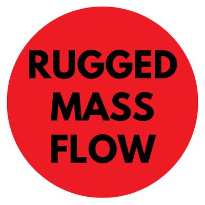 Rugged Mass Flow System