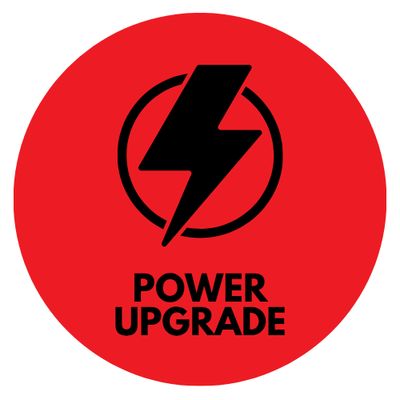 Power Upgrade