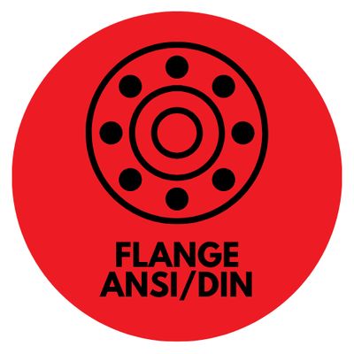Flange