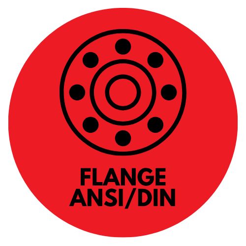Flange Imperial ANSI 300