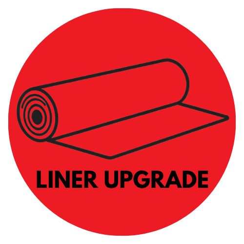 Liner Upgrade for a Red Meter 03"