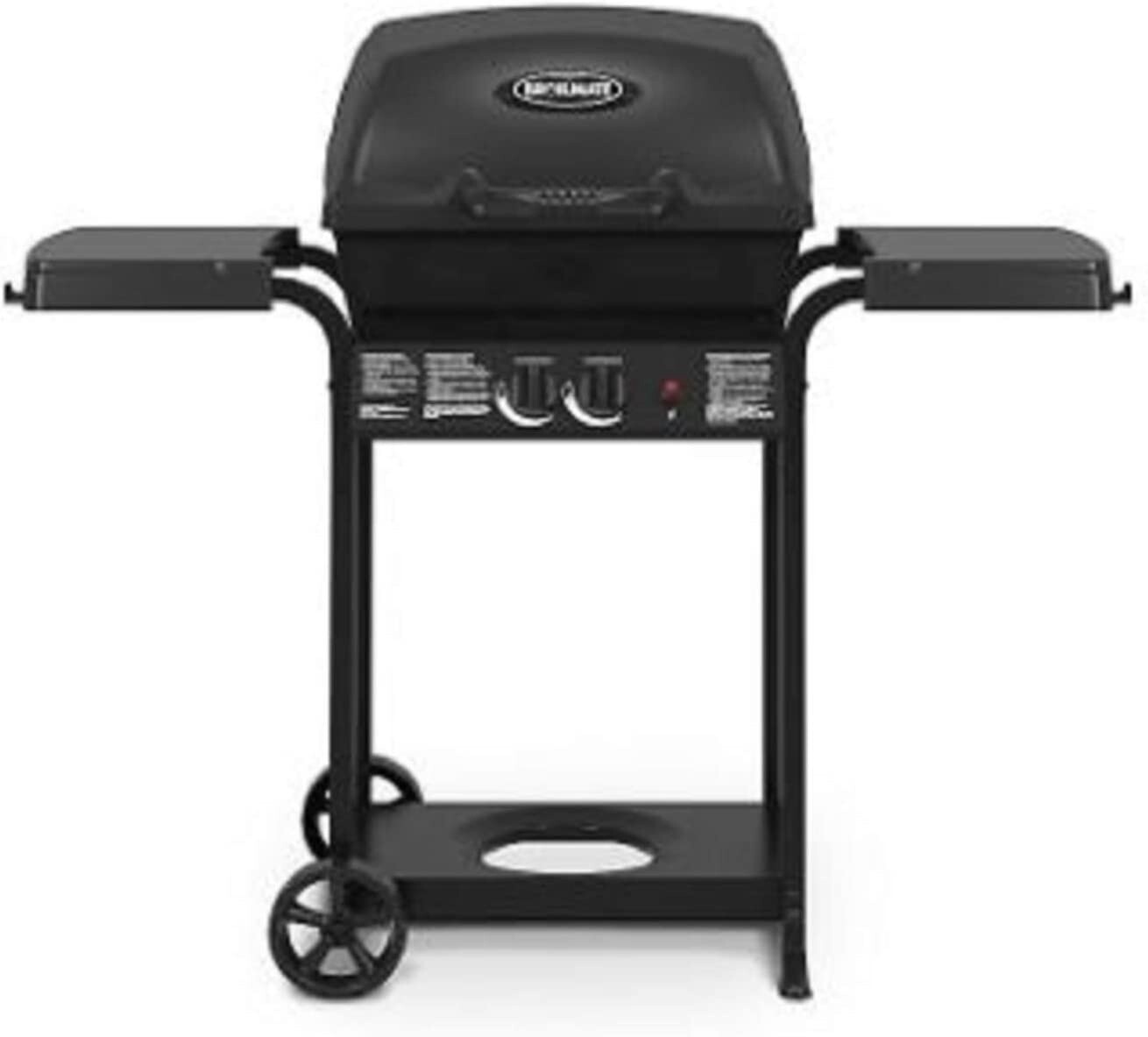 24025 BMT GAS GRIL 25K BTU 390 SQ FT TOTAL