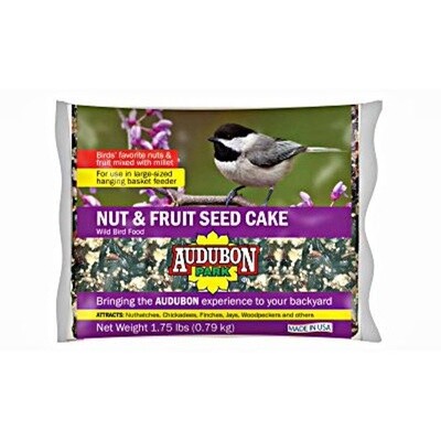Global Harvest Foods Nut & Fruit Seed Cake