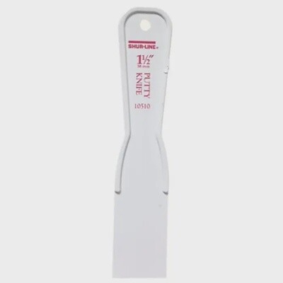 10510 1.5 PLASTIC PUTTY KNIFE