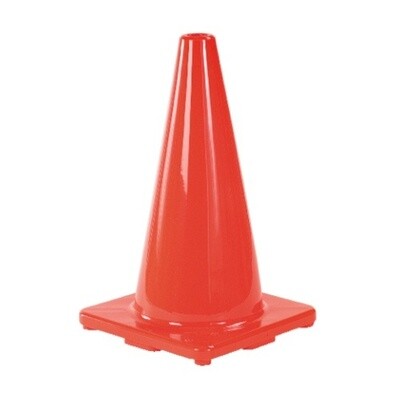 707066 18"  SAFETY CONE