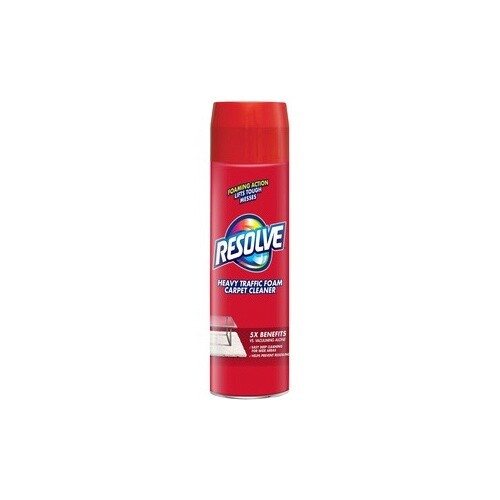 090530 22OZ RESOLVE CARPET CLEANER FOAM AEROSAL