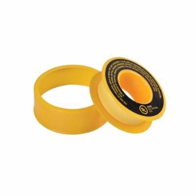 017065 TAPE 1/2X260 YELLOW GAS LINE
