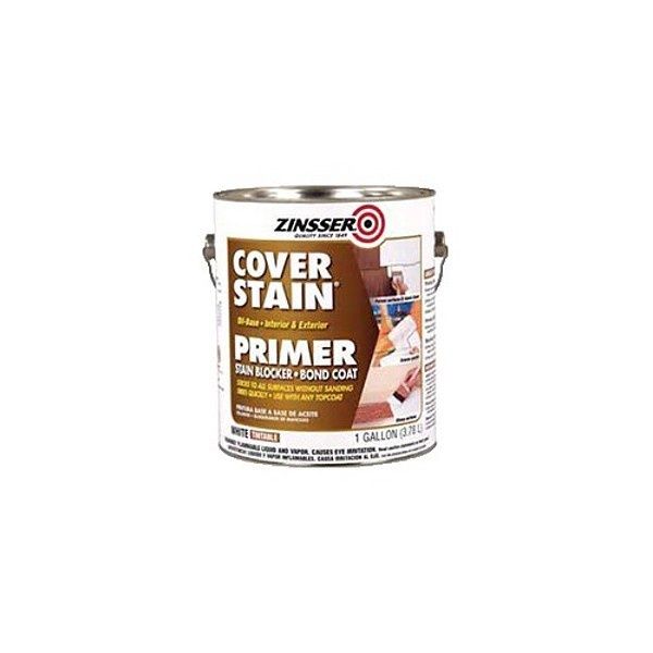 03504 QT COVER-STAIN PRIMER SEALER OIL BASE