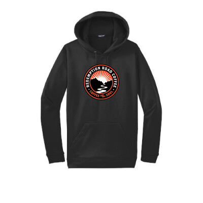 Redemption Road Coffee - Athletic Hooded Pullover