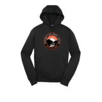 Redemption Road Coffee - Hooded Pullover