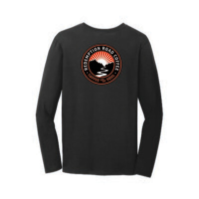 Redemption Road Coffee - Long Sleeve T-Shirt