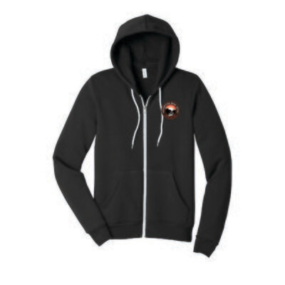 Redemption Road Coffee - Zipped Hoodie