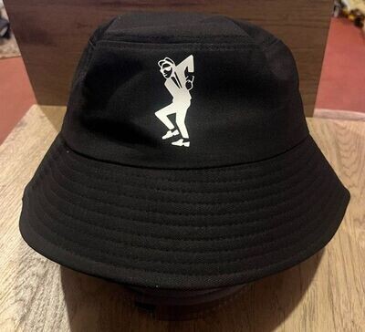 2 Tone Ska Bucket Hat Walt - Design 2