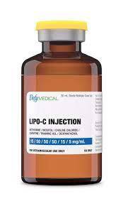 Vitamin B-12 & Lipo C