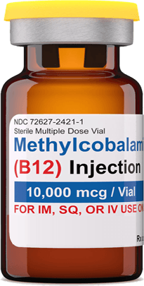 Vitamin B-12 & Lipo C