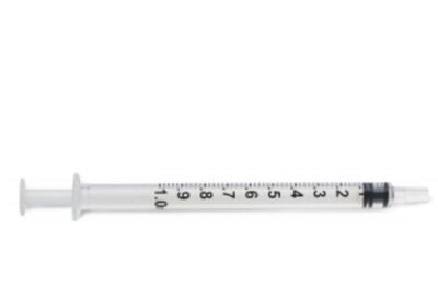 Syringe 3ml