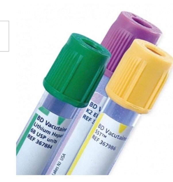 Serum Tubes