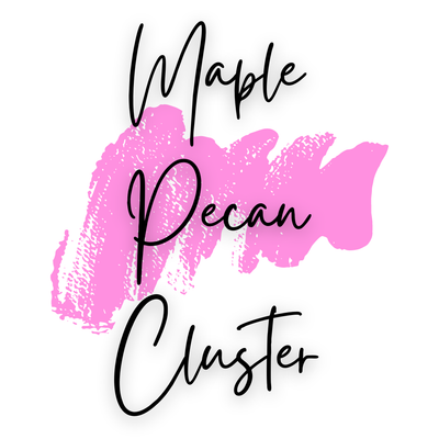 Maple Pecan Cluster