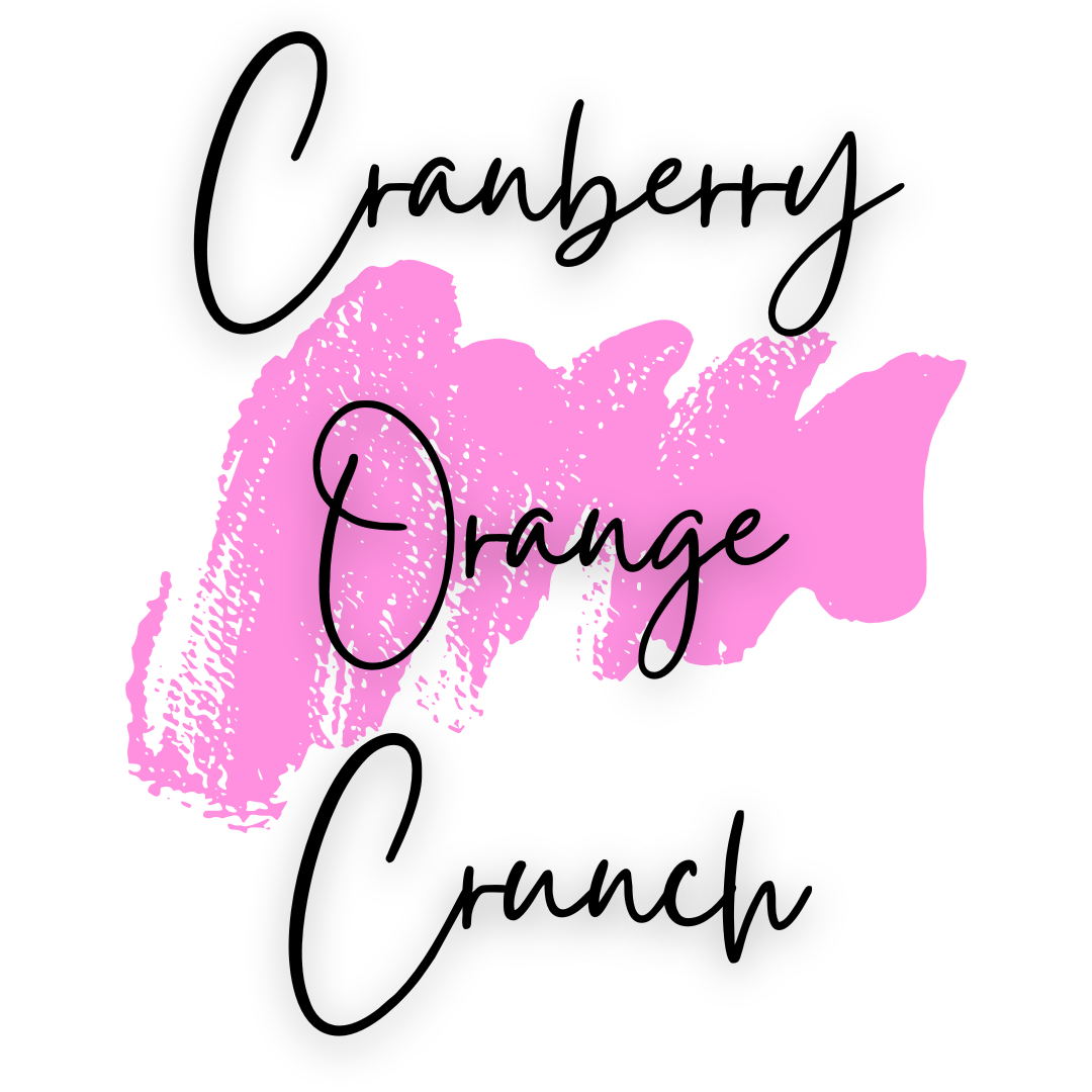 Cranberry Orange Crunch