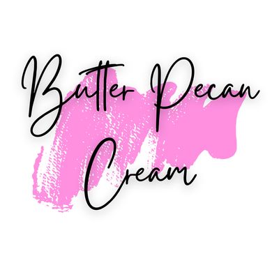 Butter Pecan Cream