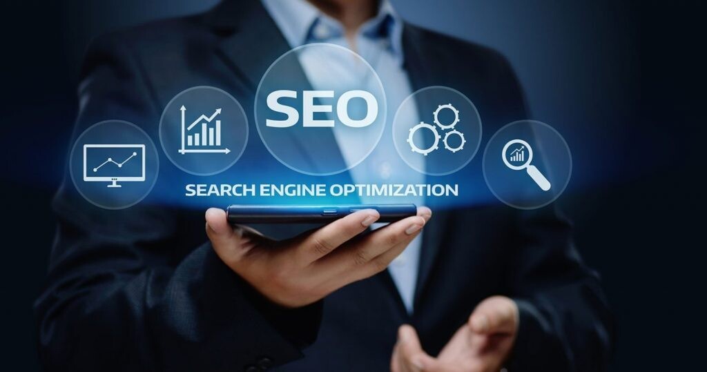 (Seo)تحسين محركات البحث